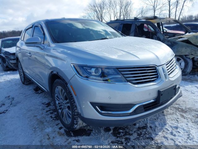 lincoln mkx 2017 2lmpj8lr0hbl14164