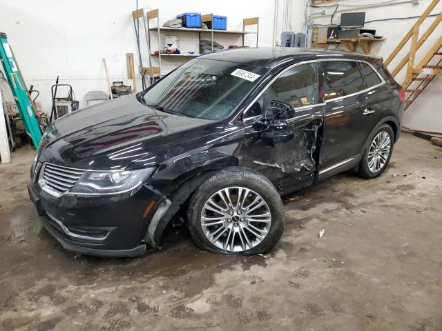 lincoln mkx reserv 2017 2lmpj8lr0hbl46709