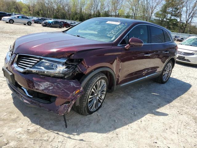 lincoln mkx 2017 2lmpj8lr1hbl29255