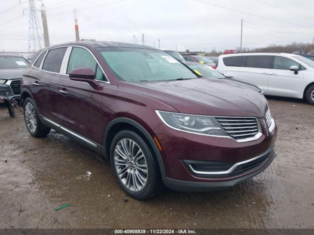 lincoln mkx 2017 2lmpj8lr1hbl33029