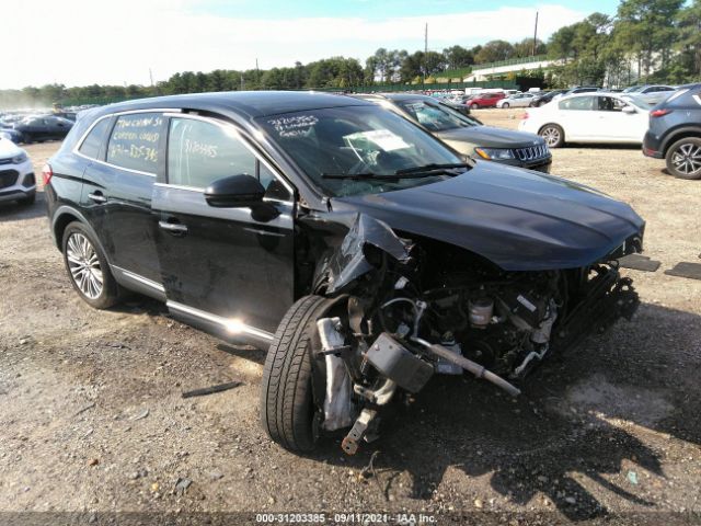 lincoln mkx 2017 2lmpj8lr1hbl43981