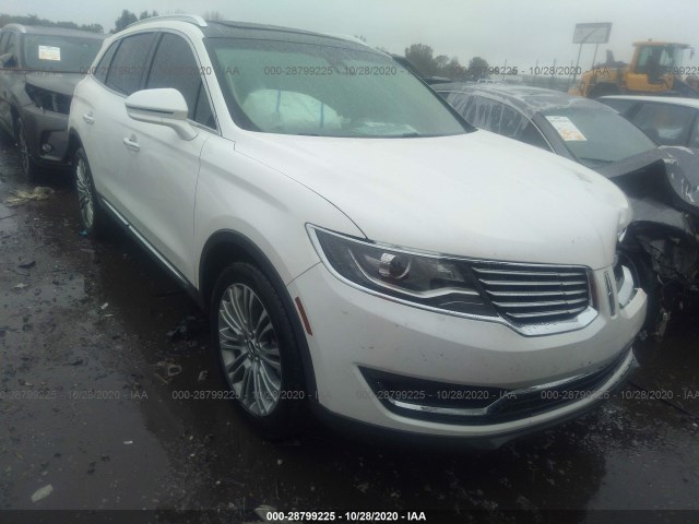 lincoln mkx 2018 2lmpj8lr1jbl13482