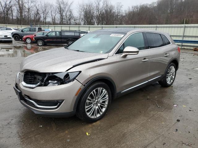 lincoln mkx reserv 2018 2lmpj8lr1jbl44442