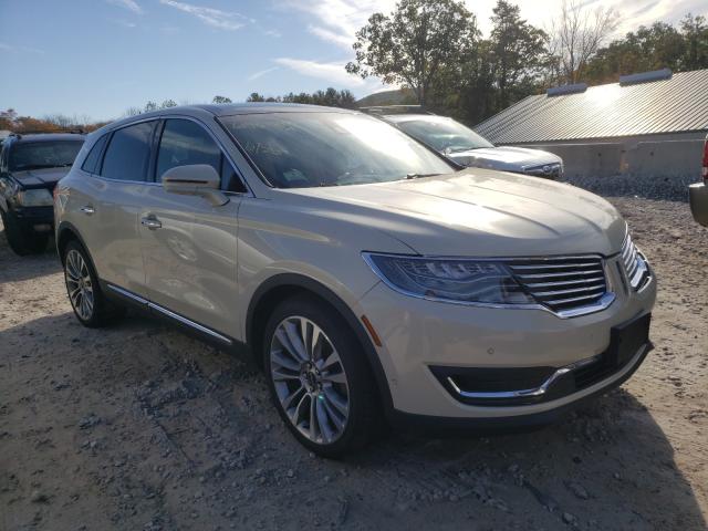 lincoln mkx reserv 2016 2lmpj8lr2gbl39274