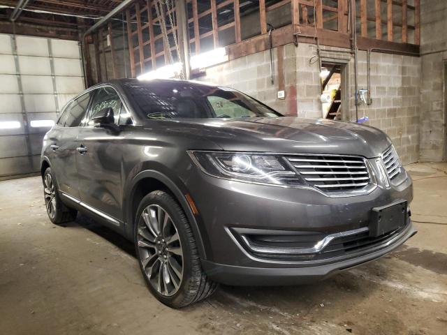 lincoln mkx reserv 2017 2lmpj8lr2hbl32990