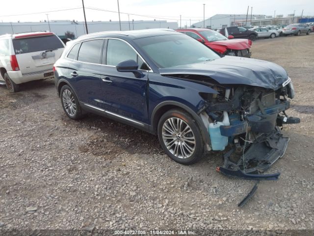 lincoln mkx 2018 2lmpj8lr2jbl13829