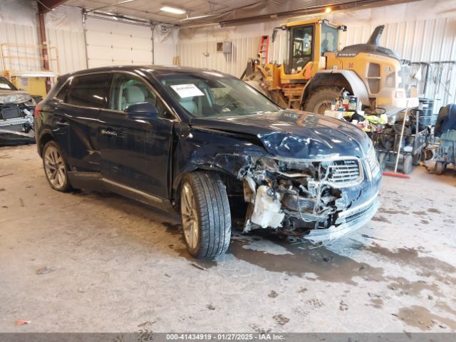 lincoln mkx 2018 2lmpj8lr2jbl21705