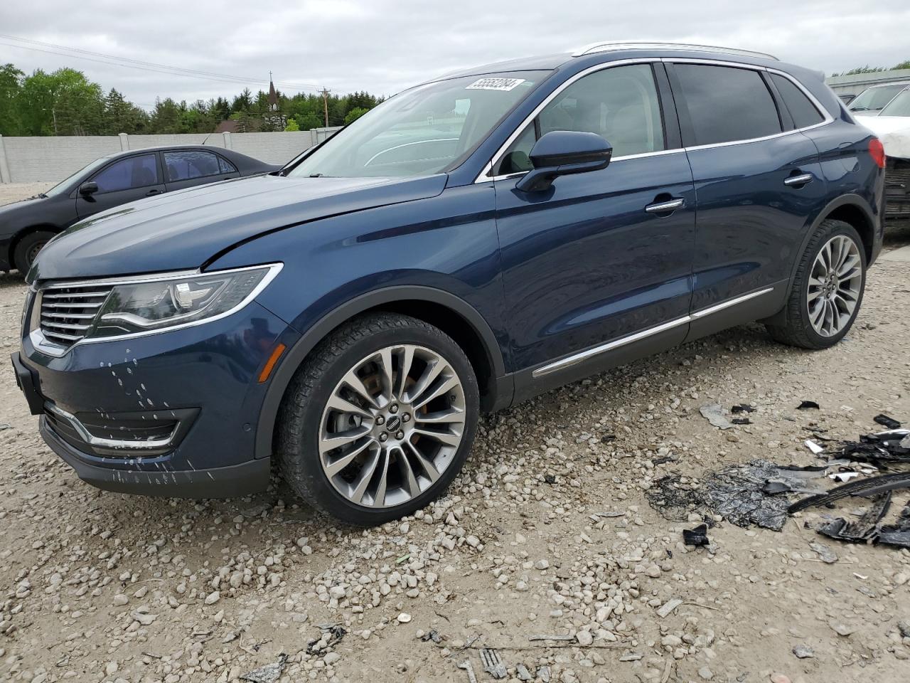 lincoln mkx 2017 2lmpj8lr3hbl30875