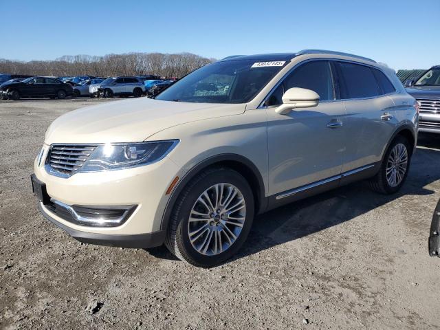 lincoln mkx reserv 2018 2lmpj8lr3jbl11457