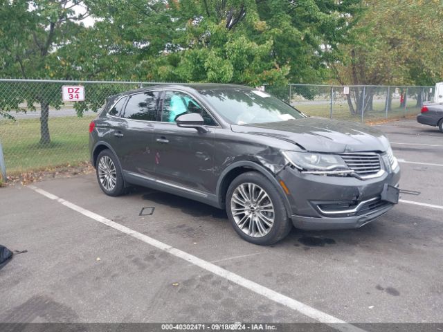 lincoln mkx 2018 2lmpj8lr3jbl17596