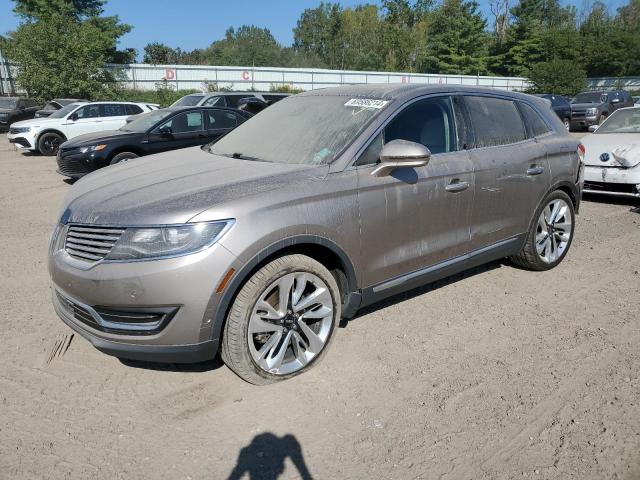 lincoln mkx reserv 2018 2lmpj8lr3jbl40683