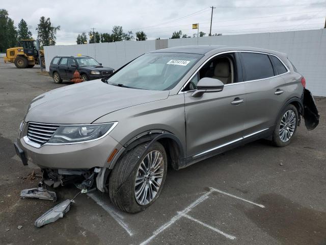 lincoln mkx 2016 2lmpj8lr4gbl40670