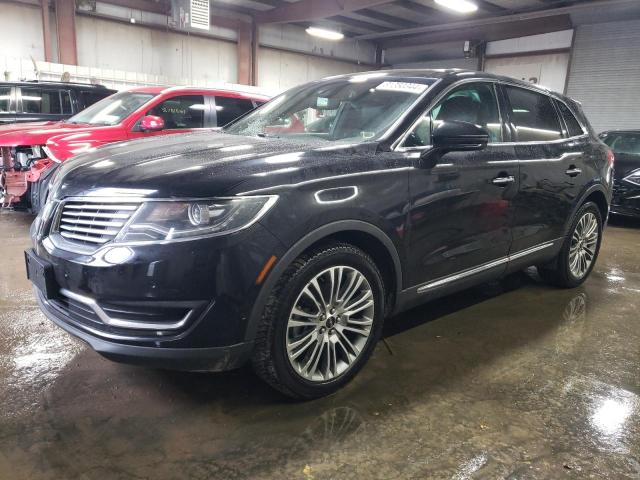 lincoln mkx reserv 2017 2lmpj8lr4hbl18475