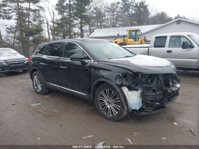 lincoln mkx 2017 2lmpj8lr4hbl25622