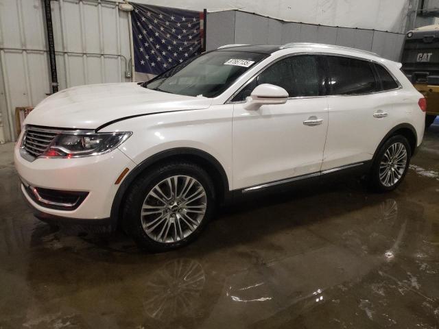 lincoln mkx reserv 2018 2lmpj8lr4jbl11211