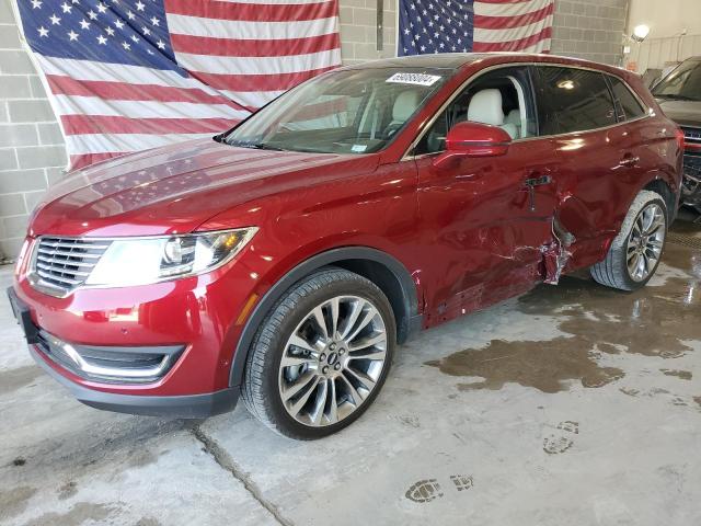 lincoln mkx reserv 2018 2lmpj8lr4jbl45262