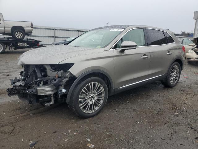 lincoln mkx reserv 2017 2lmpj8lr5hbl34037