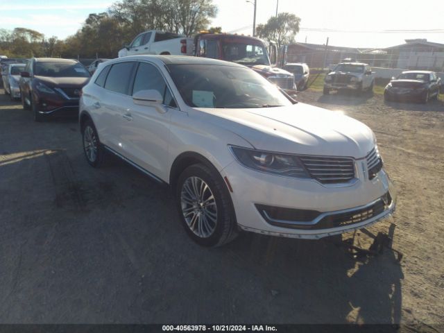 lincoln mkx 2018 2lmpj8lr5jbl13873