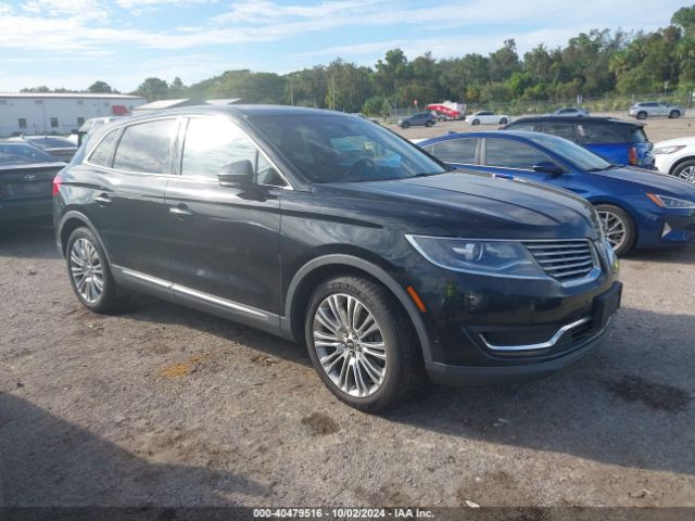 lincoln mkx 2018 2lmpj8lr5jbl43293