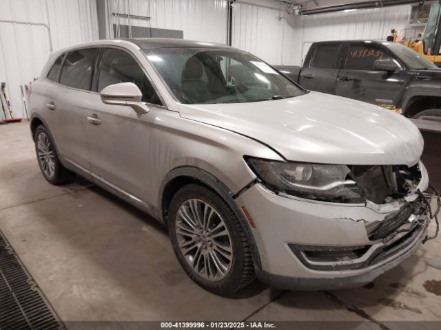 lincoln mkx 2017 2lmpj8lr6hbl18641