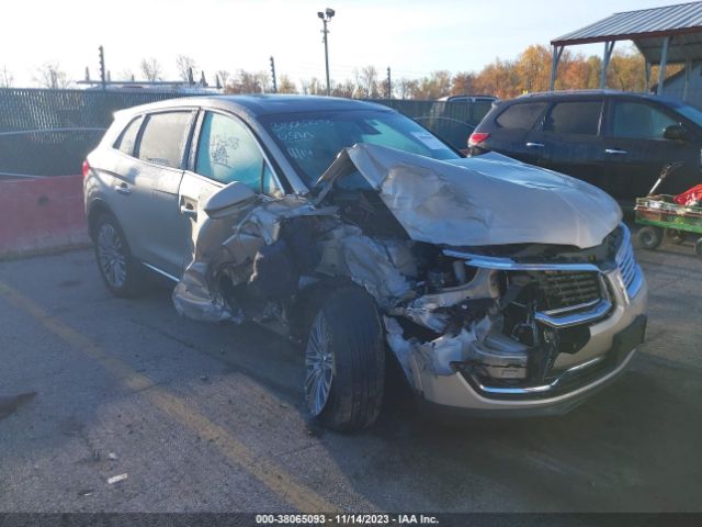 lincoln mkx 2017 2lmpj8lr7hbl47064