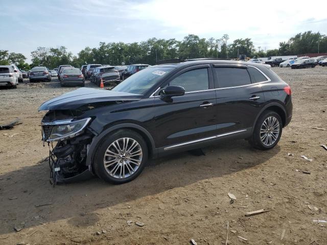 lincoln mkx reserv 2018 2lmpj8lr7jbl38192