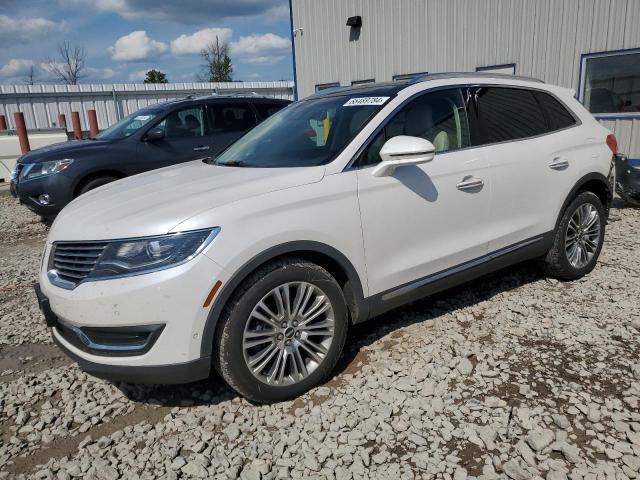 lincoln mkx reserv 2018 2lmpj8lr7jbl42646