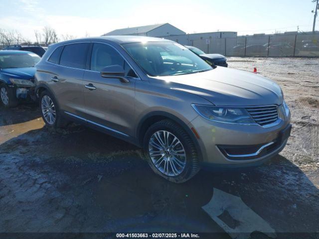 lincoln mkx 2018 2lmpj8lr7jbl48009