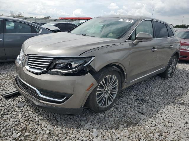 lincoln mkx reserv 2017 2lmpj8lr8hbl46781