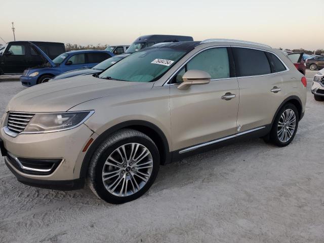 lincoln mkx reserv 2017 2lmpj8lr8hbl47154