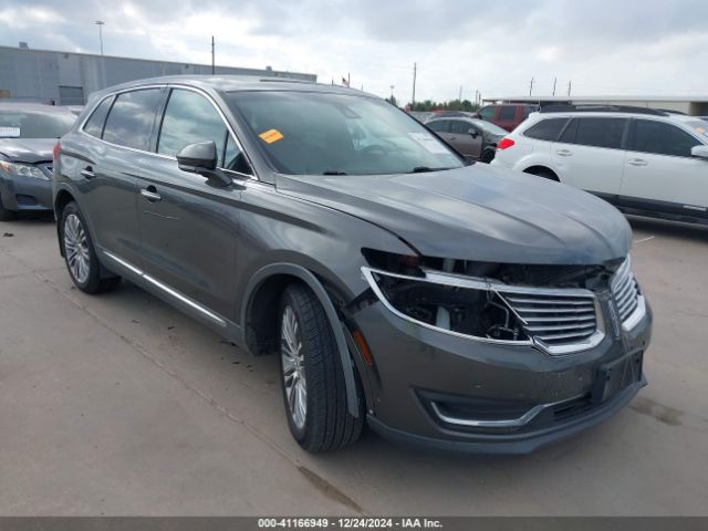 lincoln mkx 2017 2lmpj8lr8hbl53083