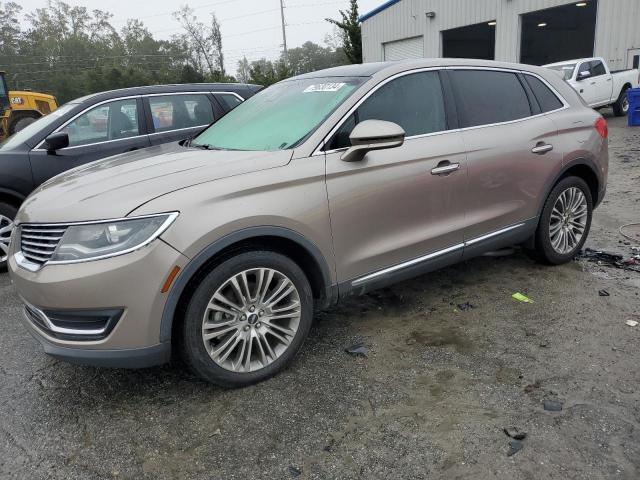 lincoln mkx reserv 2018 2lmpj8lr8jbl30182