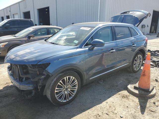 lincoln mkx reserv 2018 2lmpj8lr8jbl31090