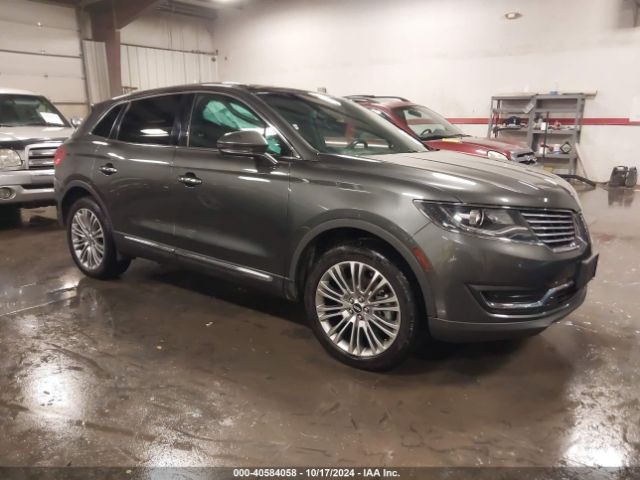 lincoln mkx 2018 2lmpj8lr8jbl39299