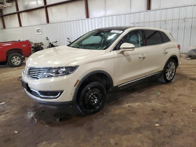 lincoln mkx reserv 2016 2lmpj8lr9gbl33746