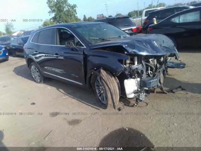 lincoln mkx 2017 2lmpj8lr9hbl44702