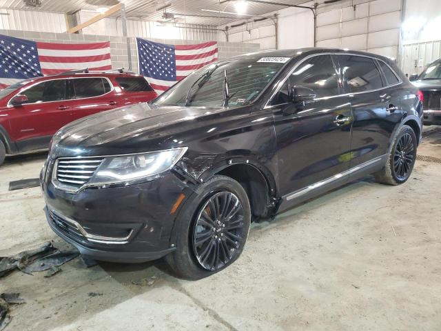 lincoln mkx 2018 2lmpj8lr9jbl18767