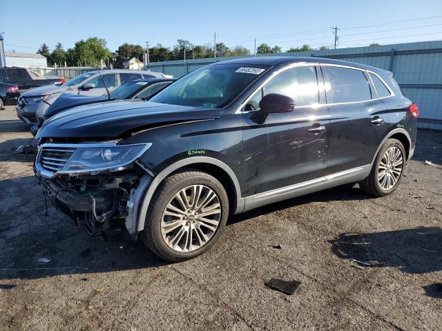 lincoln mkx reserv 2018 2lmpj8lr9jbl30823