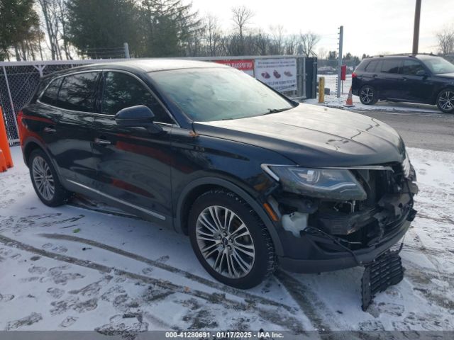 lincoln mkx 2017 2lmpj8lrxhbl34728