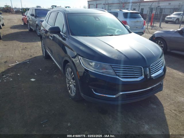 lincoln mkx 2018 2lmpj8lrxjbl14551