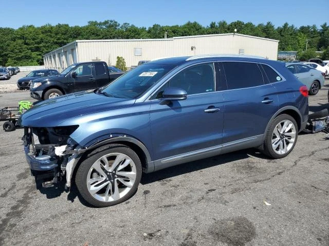 lincoln mkx reserv 2018 2lmpj8lrxjbl19278