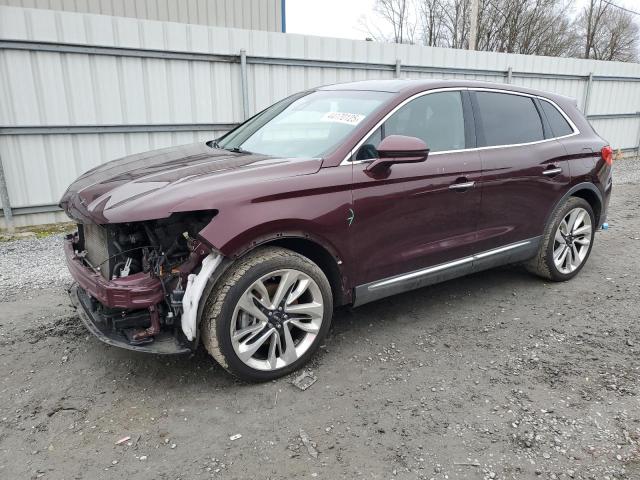 lincoln mkx reserv 2018 2lmpj8lrxjbl38008