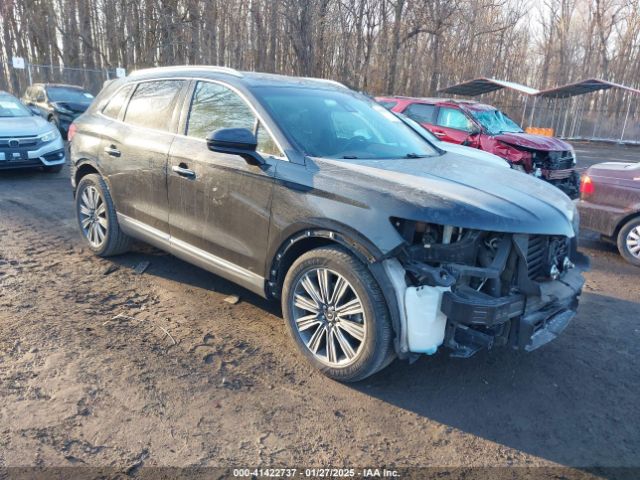 lincoln mkx 2016 2lmpj9jp0gbl59594