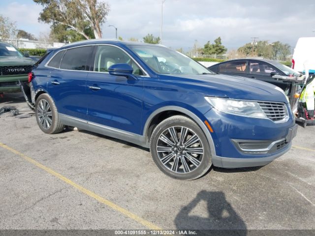 lincoln mkx 2018 2lmpj9jp0jbl18891