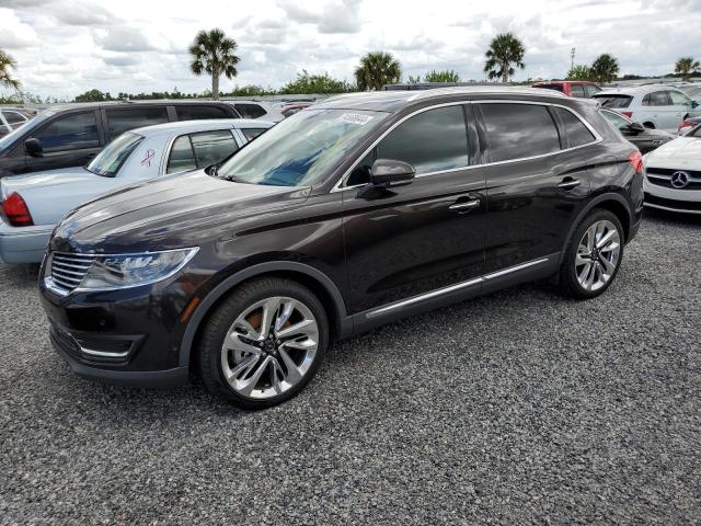 lincoln mkx black 2017 2lmpj9jp1hbl43342