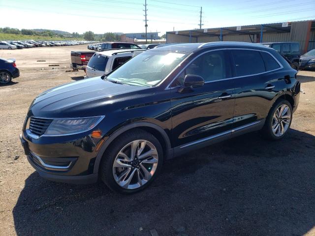 lincoln mkx black 2016 2lmpj9jp3gbl46127