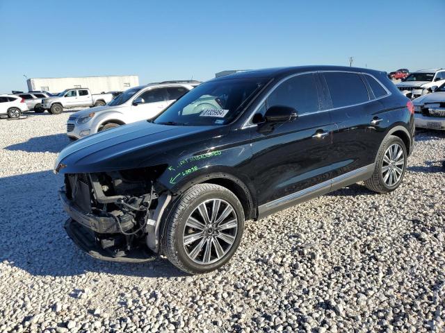 lincoln mkx black 2016 2lmpj9jrxgbl61161