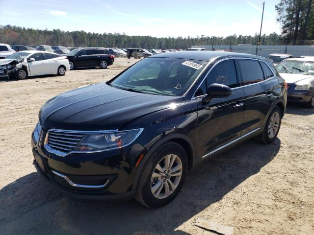 lincoln mkx premie 2016 2lmtj6jp7gbl82478