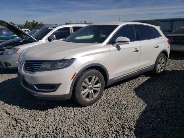 lincoln mkx premie 2016 2lmtj6jr0gbl42485