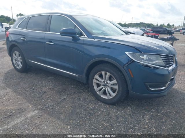 lincoln mkx 2016 2lmtj6jr0gbl76944